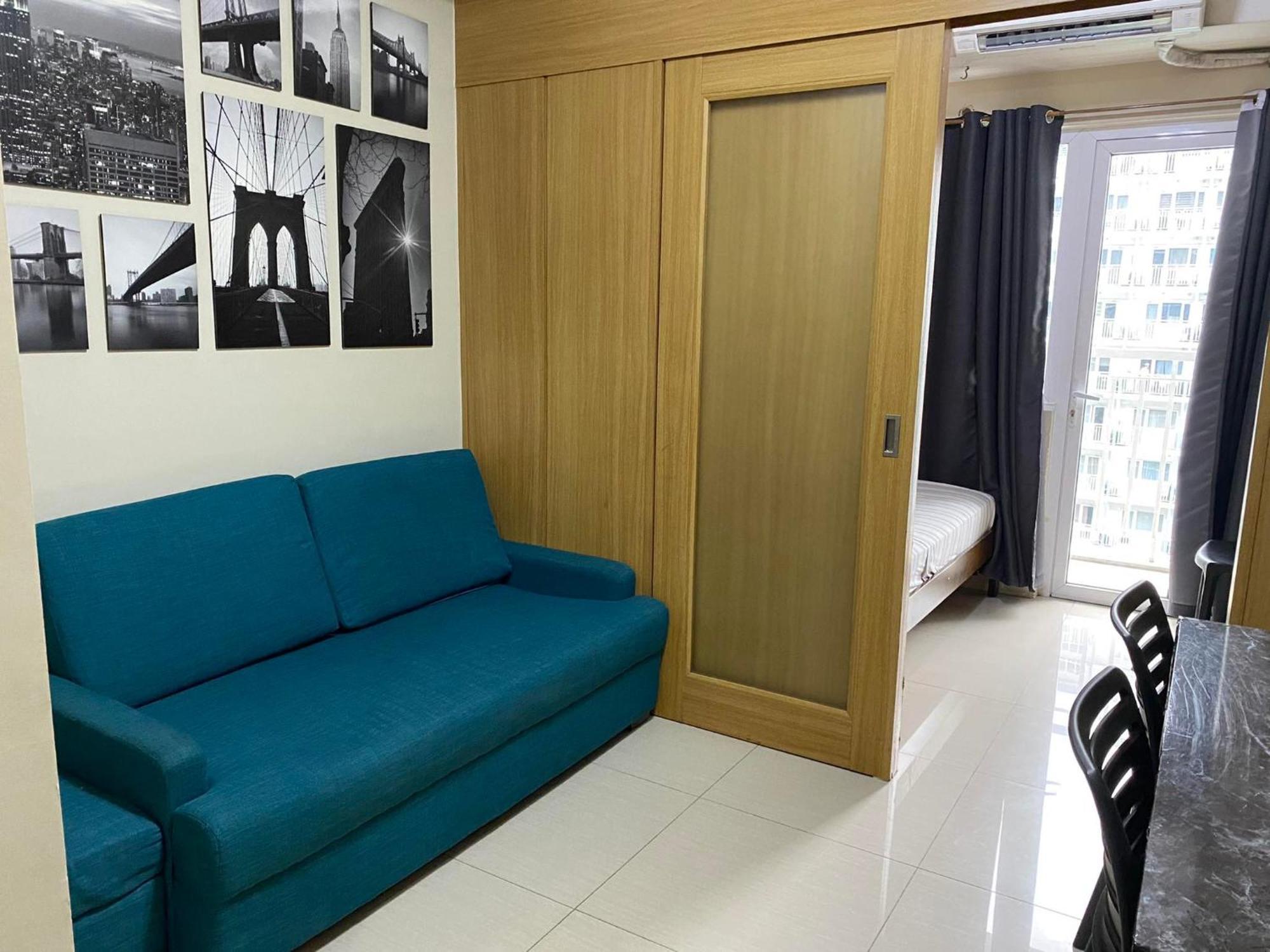 Shell Residence C3 Shortwalk Mall Of Asia Near Airport Манила Екстериор снимка