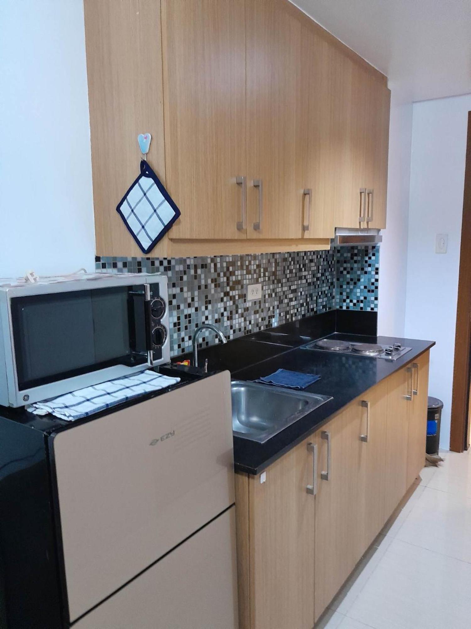 Shell Residence C3 Shortwalk Mall Of Asia Near Airport Манила Екстериор снимка